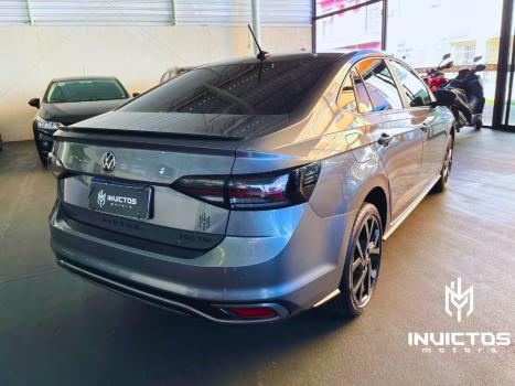 VOLKSWAGEN Virtus 1.4 4P 250 TSI EXCLUSIVE AUTOM�TICO, Foto 4