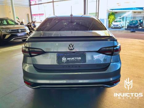 VOLKSWAGEN Virtus 1.4 4P 250 TSI EXCLUSIVE AUTOM�TICO, Foto 5