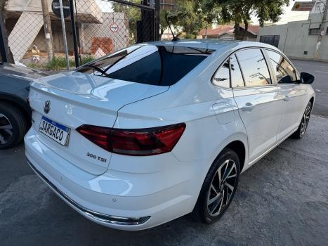 VOLKSWAGEN Virtus 1.0 4P 200 TSI FLEX HIGHLINE AUTOM�TICO, Foto 5