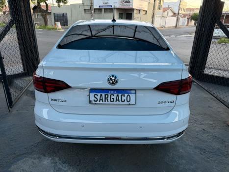 VOLKSWAGEN Virtus 1.0 4P 200 TSI FLEX HIGHLINE AUTOM�TICO, Foto 6