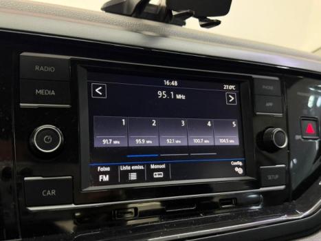 VOLKSWAGEN Virtus 1.0 4P 200 TSI FLEX COMFORTLINE AUTOM�TICO, Foto 11