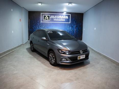 VOLKSWAGEN Virtus 1.0 4P 200 TSI FLEX COMFORTLINE AUTOM�TICO, Foto 3