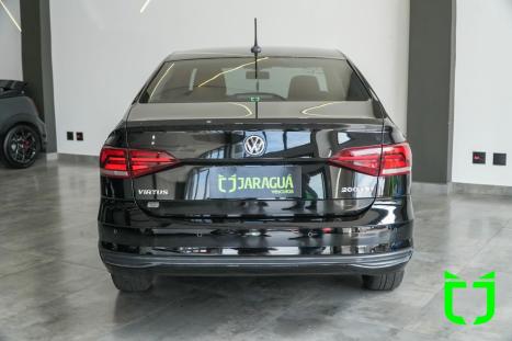 VOLKSWAGEN Virtus 1.0 4P 200 TSI FLEX COMFORTLINE AUTOM�TICO, Foto 5