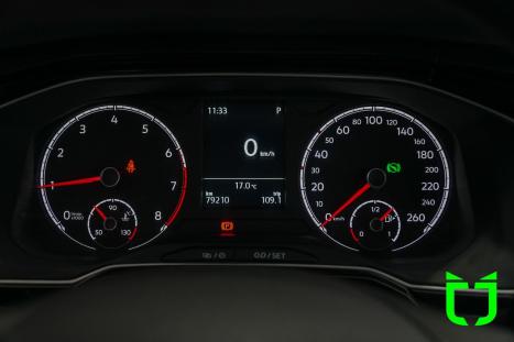 VOLKSWAGEN Virtus 1.0 4P 200 TSI FLEX COMFORTLINE AUTOM�TICO, Foto 9