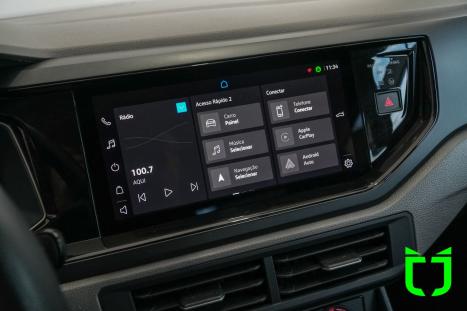 VOLKSWAGEN Virtus 1.0 4P 200 TSI FLEX COMFORTLINE AUTOM�TICO, Foto 11