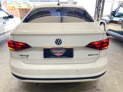 VOLKSWAGEN Virtus 1.0 4P 200 TSI FLEX COMFORTLINE AUTOM�TICO, Foto 7