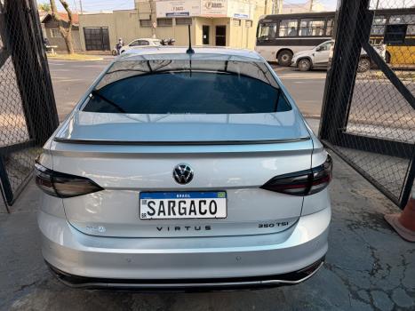 VOLKSWAGEN Virtus 1.4 4P 250 TSI EXCLUSIVE AUTOM�TICO, Foto 6
