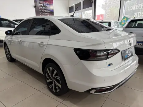VOLKSWAGEN Virtus 1.0 4P 200 TSI FLEX HIGHLINE AUTOM�TICO, Foto 9