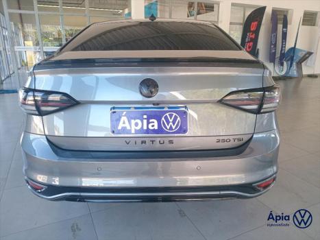VOLKSWAGEN Virtus 1.4 4P 250 TSI EXCLUSIVE AUTOM�TICO, Foto 5