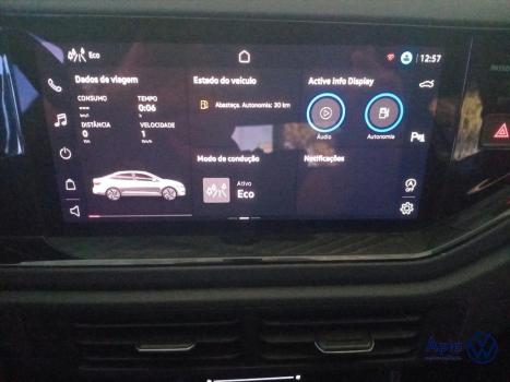 VOLKSWAGEN Virtus 1.4 4P 250 TSI EXCLUSIVE AUTOM�TICO, Foto 10