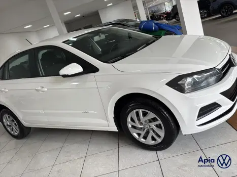 VOLKSWAGEN Virtus 1.6 4P MSI FLEX SENSE AUTOM�TICO, Foto 1