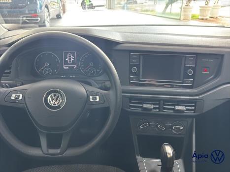 VOLKSWAGEN Virtus 1.6 4P MSI FLEX SENSE AUTOM�TICO, Foto 4