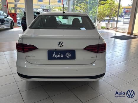 VOLKSWAGEN Virtus 1.6 4P MSI FLEX SENSE AUTOM�TICO, Foto 8