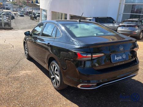 VOLKSWAGEN Virtus 1.0 4P 200 TSI FLEX HIGHLINE AUTOM�TICO, Foto 5