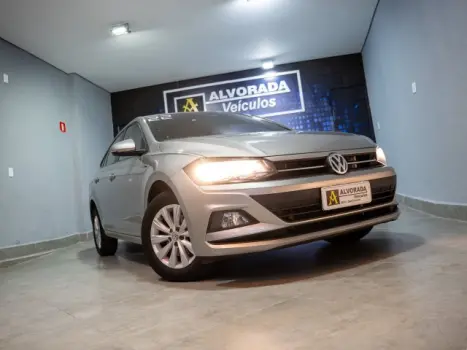 VOLKSWAGEN Virtus 1.0 4P 200 TSI FLEX COMFORTLINE AUTOM�TICO, Foto 4