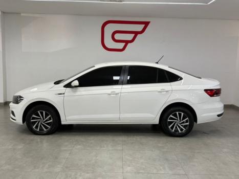 VOLKSWAGEN Virtus 1.0 4P 200 TSI FLEX COMFORTLINE AUTOM�TICO, Foto 4
