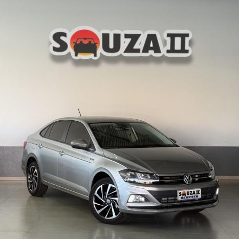VOLKSWAGEN Virtus 1.0 4P 200 TSI FLEX HIGHLINE AUTOM�TICO, Foto 1