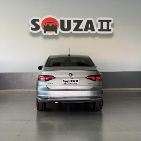 VOLKSWAGEN Virtus 1.0 4P 200 TSI FLEX HIGHLINE AUTOM�TICO, Foto 4