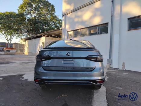 VOLKSWAGEN Virtus 1.4 4P 250 TSI EXCLUSIVE AUTOM�TICO, Foto 6