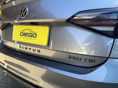 VOLKSWAGEN Virtus 1.4 4P 250 TSI EXCLUSIVE AUTOM�TICO, Foto 5