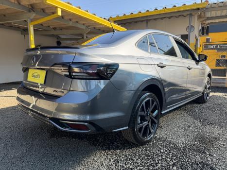 VOLKSWAGEN Virtus 1.4 4P 250 TSI EXCLUSIVE AUTOM�TICO, Foto 6