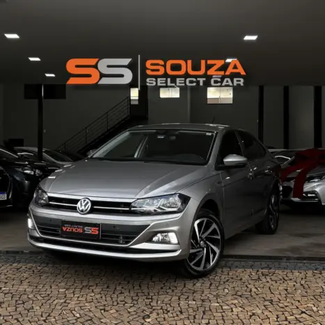 VOLKSWAGEN Virtus 1.0 4P 200 TSI FLEX HIGHLINE AUTOM�TICO, Foto 1