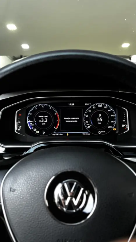 VOLKSWAGEN Virtus 1.0 4P 200 TSI FLEX HIGHLINE AUTOM�TICO, Foto 10
