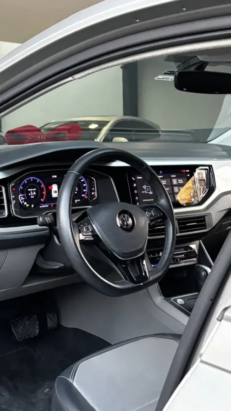 VOLKSWAGEN Virtus 1.0 4P 200 TSI FLEX HIGHLINE AUTOM�TICO, Foto 12