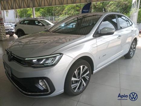 VOLKSWAGEN Virtus 1.0 4P 200 TSI FLEX HIGHLINE AUTOM�TICO, Foto 1