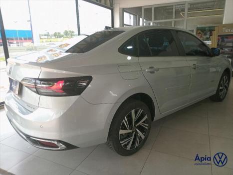 VOLKSWAGEN Virtus 1.0 4P 200 TSI FLEX HIGHLINE AUTOM�TICO, Foto 4