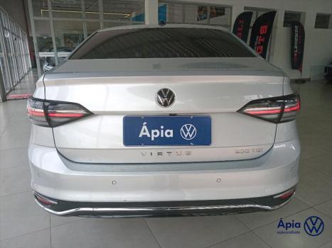 VOLKSWAGEN Virtus 1.0 4P 200 TSI FLEX HIGHLINE AUTOM�TICO, Foto 5