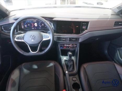 VOLKSWAGEN Virtus 1.0 4P 200 TSI FLEX HIGHLINE AUTOM�TICO, Foto 8