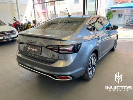 VOLKSWAGEN Virtus 1.0 4P 200 TSI FLEX HIGHLINE AUTOM�TICO, Foto 4