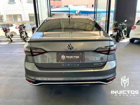 VOLKSWAGEN Virtus 1.0 4P 200 TSI FLEX HIGHLINE AUTOM�TICO, Foto 5