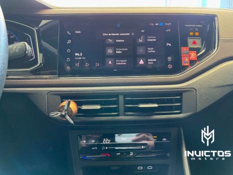 VOLKSWAGEN Virtus 1.0 4P 200 TSI FLEX HIGHLINE AUTOM�TICO, Foto 10
