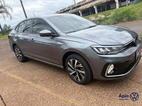 VOLKSWAGEN Virtus 1.0 4P 200 TSI FLEX HIGHLINE AUTOMÁTICO, Foto 2