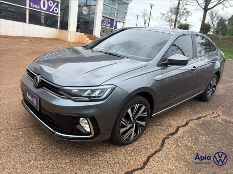 VOLKSWAGEN Virtus 1.0 4P 200 TSI FLEX HIGHLINE AUTOMÁTICO, Foto 3