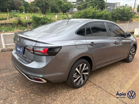 VOLKSWAGEN Virtus 1.0 4P 200 TSI FLEX HIGHLINE AUTOMÁTICO, Foto 6