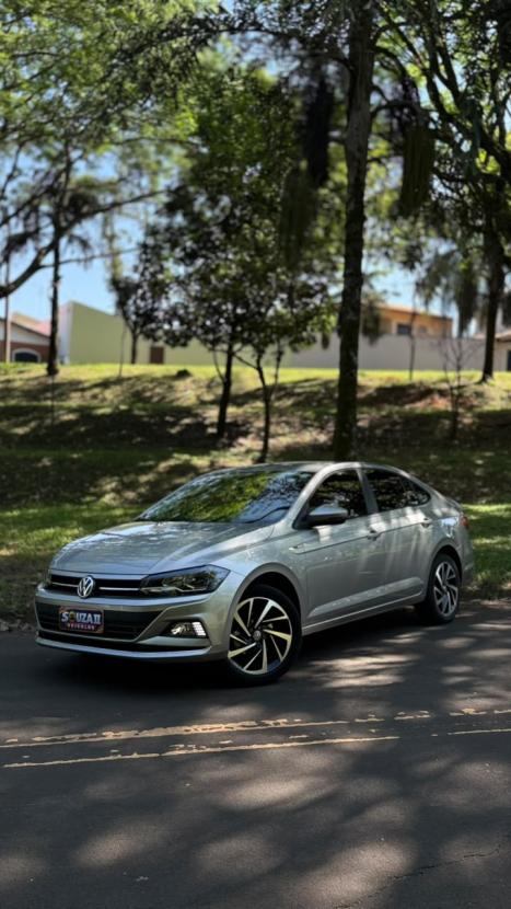 VOLKSWAGEN Virtus 1.0 4P 200 TSI FLEX HIGHLINE AUTOMÁTICO, Foto 1