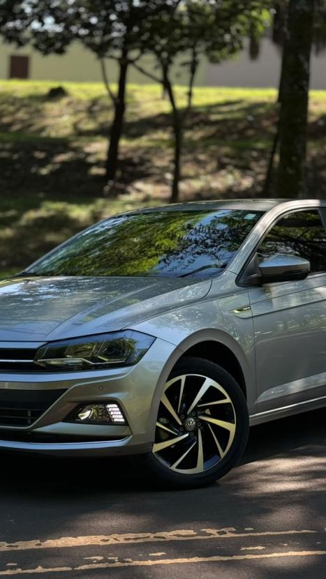 VOLKSWAGEN Virtus 1.0 4P 200 TSI FLEX HIGHLINE AUTOMÁTICO, Foto 2
