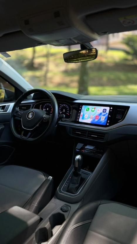 VOLKSWAGEN Virtus 1.0 4P 200 TSI FLEX HIGHLINE AUTOMÁTICO, Foto 8