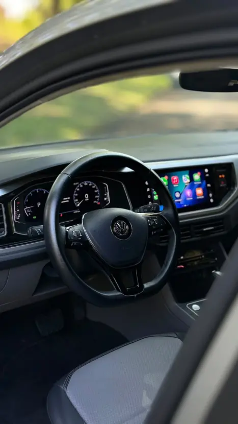 VOLKSWAGEN Virtus 1.0 4P 200 TSI FLEX HIGHLINE AUTOMÁTICO, Foto 10