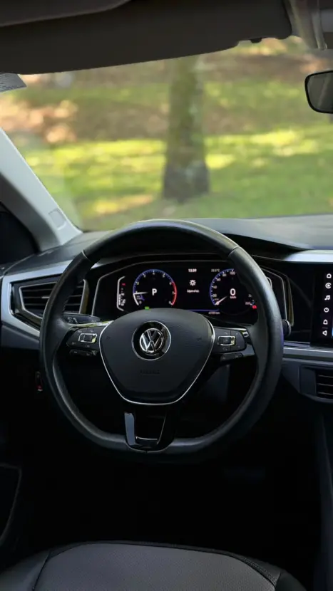 VOLKSWAGEN Virtus 1.0 4P 200 TSI FLEX HIGHLINE AUTOMÁTICO, Foto 11