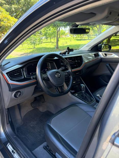 VOLKSWAGEN Virtus 1.0 4P 200 TSI FLEX HIGHLINE AUTOMÁTICO, Foto 11