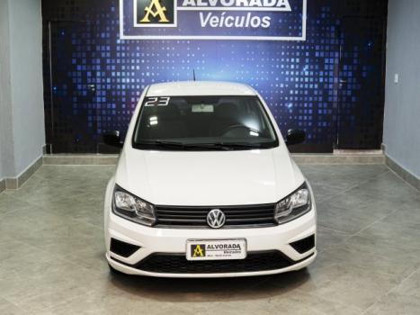 VOLKSWAGEN Voyage 1.0 4P FLEX, Foto 2 VOLKSWAGEN Voyage 1.0 4P FLEX, Foto 2