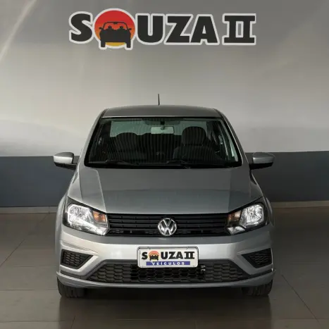 VOLKSWAGEN Voyage 1.6 4P FLEX MSI AUTOMTICO, Foto 2