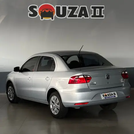 VOLKSWAGEN Voyage 1.6 4P FLEX MSI AUTOMTICO, Foto 3