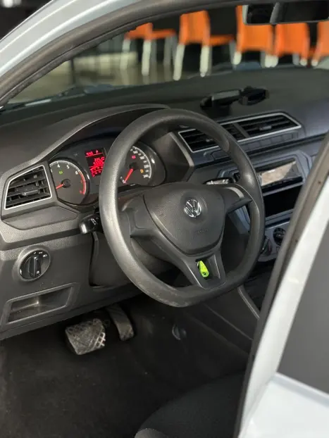 VOLKSWAGEN Voyage 1.6 4P FLEX MSI AUTOMTICO, Foto 6