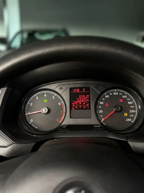 VOLKSWAGEN Voyage 1.6 4P FLEX MSI AUTOMTICO, Foto 8