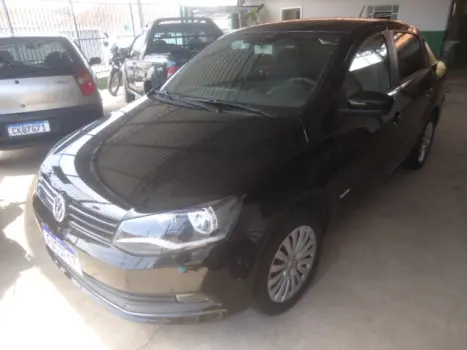 VOLKSWAGEN Voyage 1.0 4P I-TREND FLEX, Foto 2 VOLKSWAGEN Voyage 1.0 4P I-TREND FLEX, Foto 2